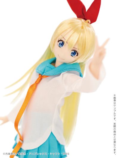 PureNeemo 伪恋 桐崎千棘 