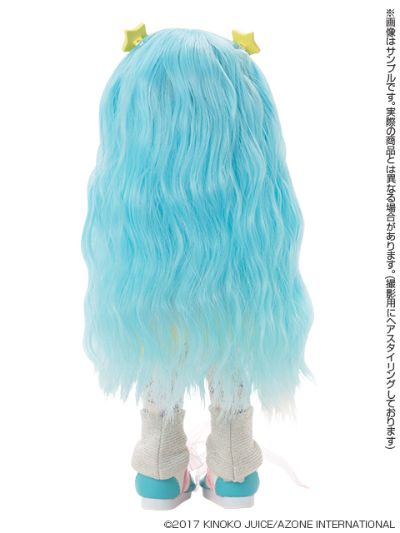 キキ波普！ Soda Blue 