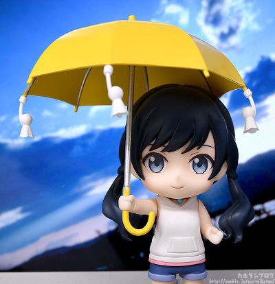 粘土人#1192 天气之子 天野阳菜