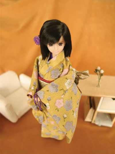 AZONEOriginalDoll Bark 
