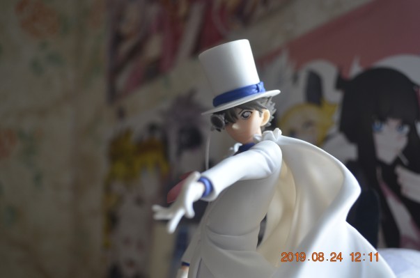 名探侦柯南 怪盗基德