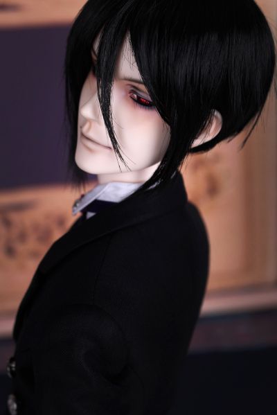 黒执事 Book of Circus 塞巴斯蒂安・米卡利斯 