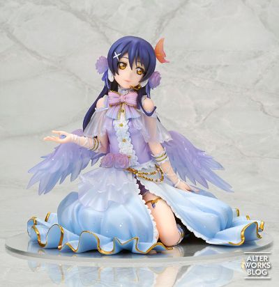 Love Live! School Idol Festival 园田海未 白色情人节篇