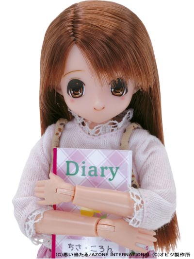 Ex☆Cute Familyー Straight Hair ver. 