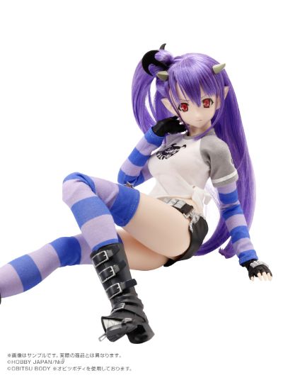 AZONE综合可动人形系列 No.048 七宗罪 利维坦 