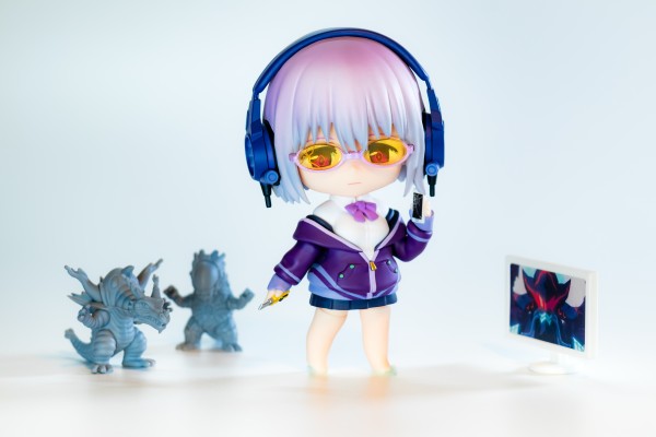 粘土人#1060 SSSS.古立特 新条茜