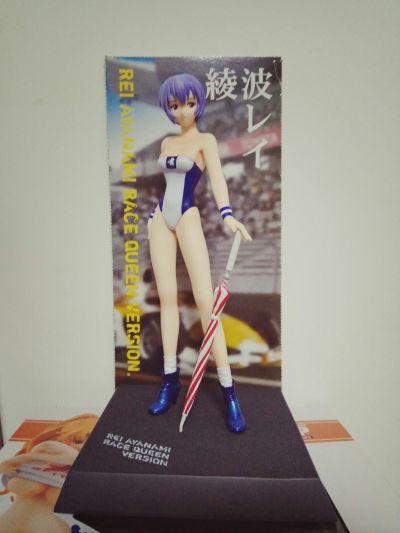 EVA 绫波丽 レースクィーンVer. 