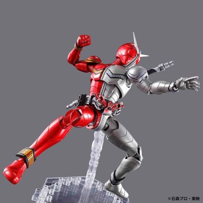 Figure-rise Standard 假面骑士双骑 假面骑士双骑 狂热金属
