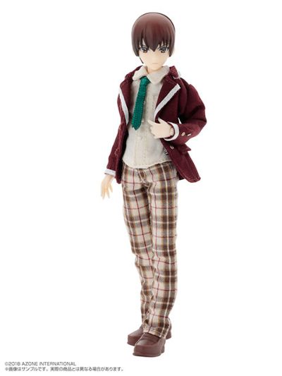 ピコ男子 Brown 