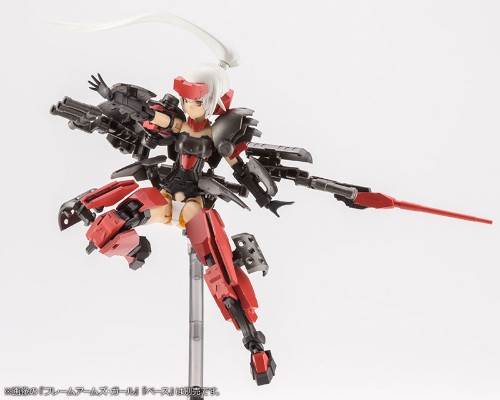 M.S.G 模型改造工具 机甲防护炮 金属色Ver.