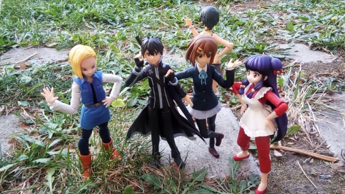 S.H.Figuarts 人造人18号