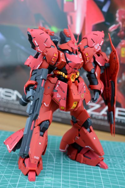 RG 1/144 沙扎比