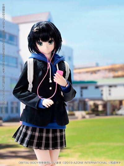 AZONEOriginalDoll Kazuharukakina Gakkou Seifuku Collection 