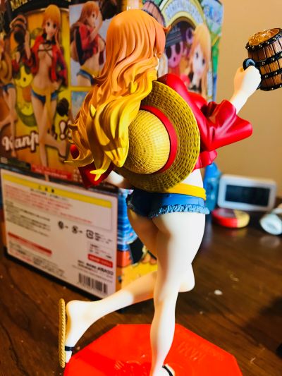 ExcellentModel 海贼王 娜美 MUGIWARA Ver.2【干杯!!】 Repaint ver.