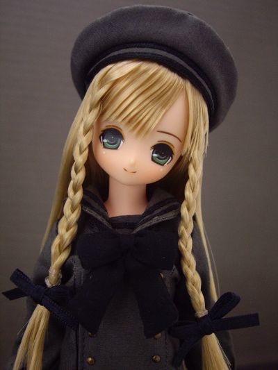 PureNeemo Littlewitch of Wisdom