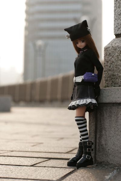 AZONEOriginalDoll My mysterious tune 