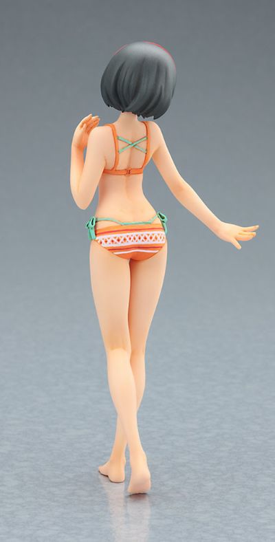 Egg Girls series 羽澄れい 泳装
