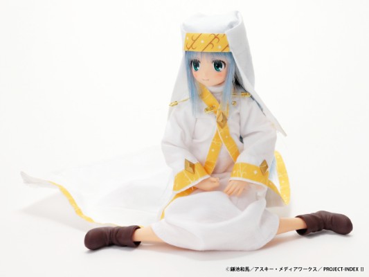 PureNeemo 魔法的禁书目录II 	茵蒂克斯