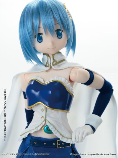 AZONE综合可动人形系列 #29 剧场版 魔法少女小圆 美树沙耶香