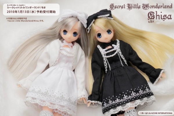 PureNeemo Secret Little Wonderland 