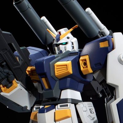 HGUC 机动战士高达0079：吉翁最前线 RX-78-6高达六号机 泥岩