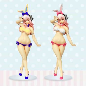 超级索尼子概念手办 超级索尼子 索尼子 Pink ver 