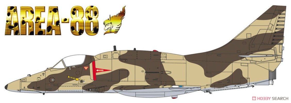 Creator Works 战区88 A-4M 天鹰