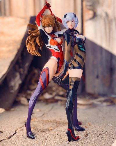 新世纪福音战士新剧场版 式波・明日香・兰格雷