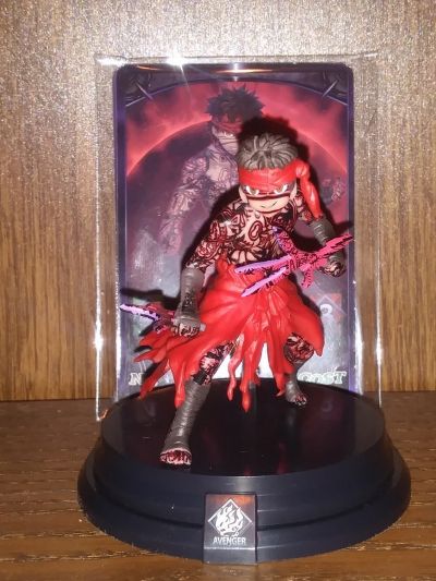 Fate/Grand Order 决斗收藏手办 Fate/Grand Order 安哥拉·曼纽 Avenger 