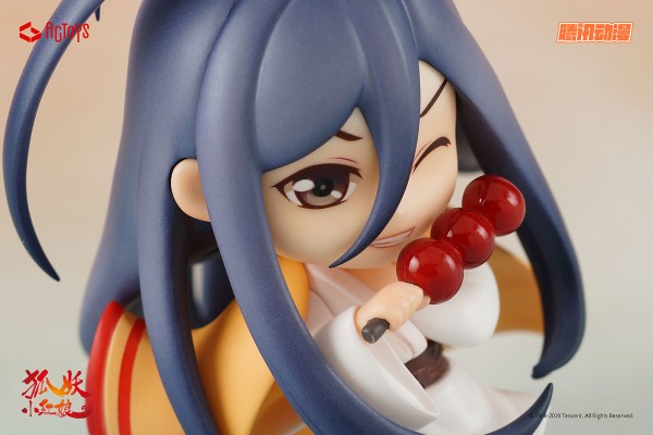 狐妖小红娘系列盒蛋-东方月初