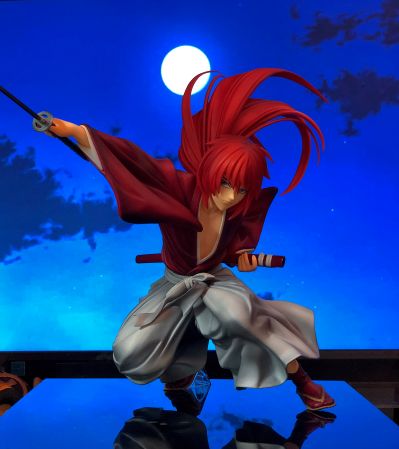 浪客剑心 绯村剑心