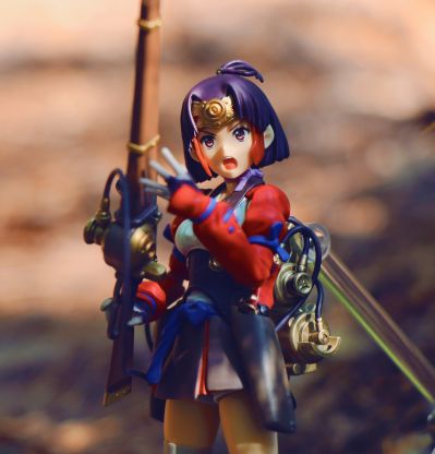 figma #335 甲铁城的卡巴内利 无名