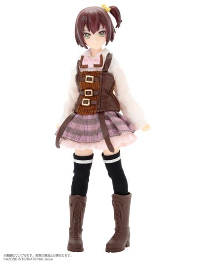 Picconeemo Assault Lily Real Color ver. 