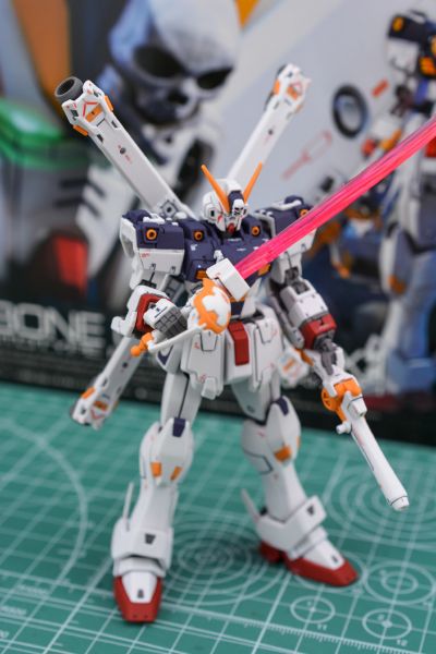 RG 1/144  海盗高达X1