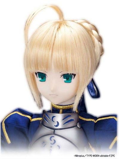 AZONE综合可动人形系列 Fate/Zero SABER