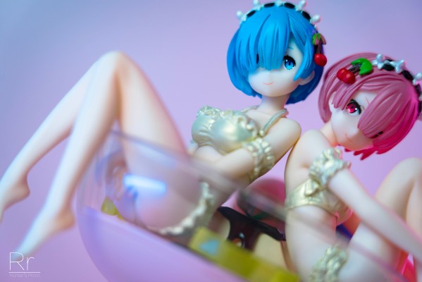 一番赏 Re：从零开始的异世界生活 蕾姆&拉姆 Last One Ver.