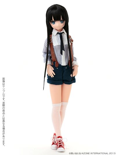 PureNeemo Boyish Casual Coordinate set 