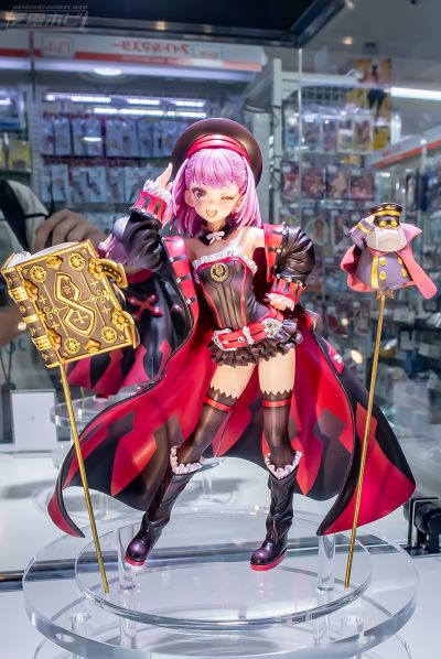 Fate / Grand Order  	海伦娜·布拉瓦茨基