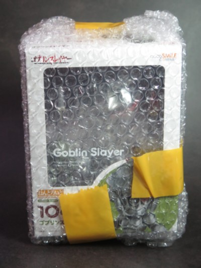 粘土人#1042 哥布林杀手 Goblin Slayer