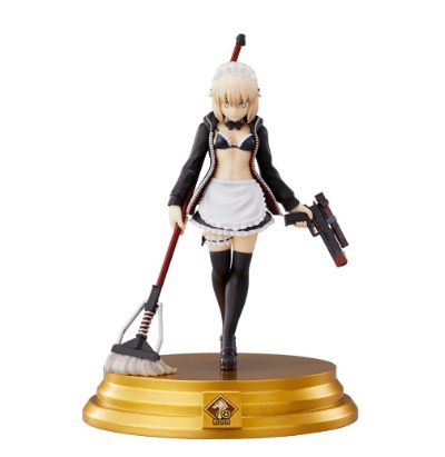 Fate/Grand Order 决斗收藏手办Fate/Grand Order Saber Rider 