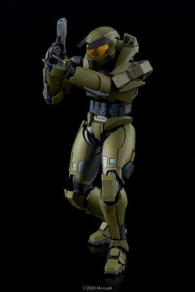 光环：战斗进化 士官长 雷神锤动力装甲 Mark V