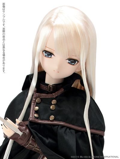 黑雷文 Fear of Darkness II ~ Lost Souls - Corde set 