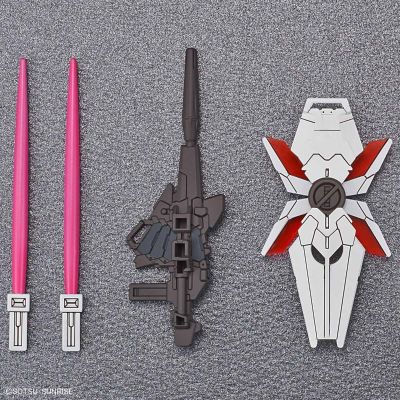 SD高达Cross Silhouette 机动战士高达UC RX-0独角兽高达 毁灭模式 