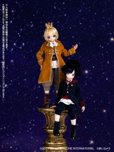 PureNeemo The Happy Prince 