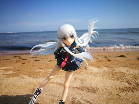 EXQ手办 偶像大师灰姑娘女孩 高森蓝子