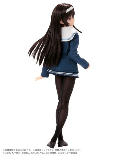 PureNeemo 路人女主的养成方法 霞之丘诗羽