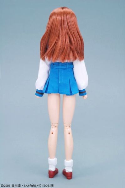 AZONE综合可动人形系列 凉宫春日的忧郁 朝比奈实玖榴 