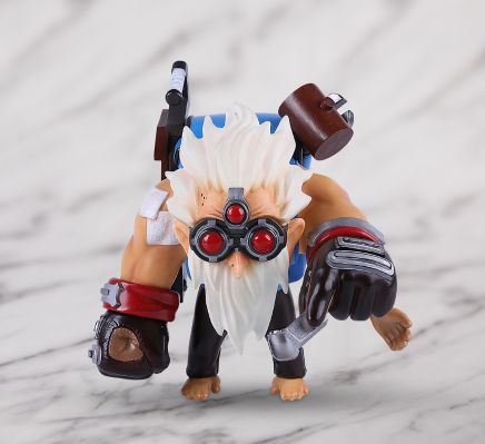 地下城与勇士 卢克 Q版手办