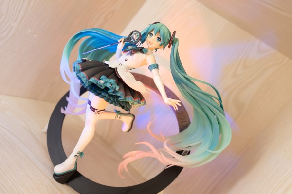 VOCALOID 初音未来 魔法未来2017 ver.