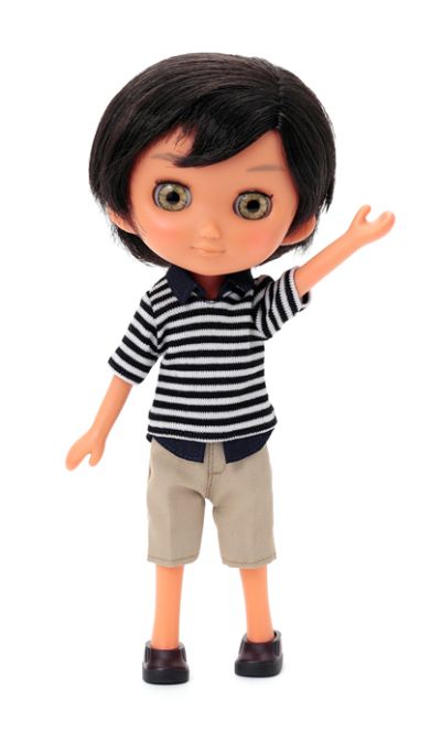 Odeco酱 Preppy